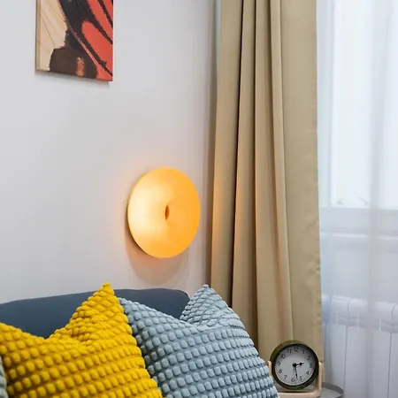 Appartement Rubesova Downtown - Easy Self Check In *