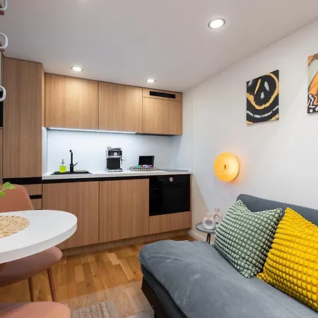 Downtown דירה פראג