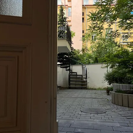 Apartmán Downtown *