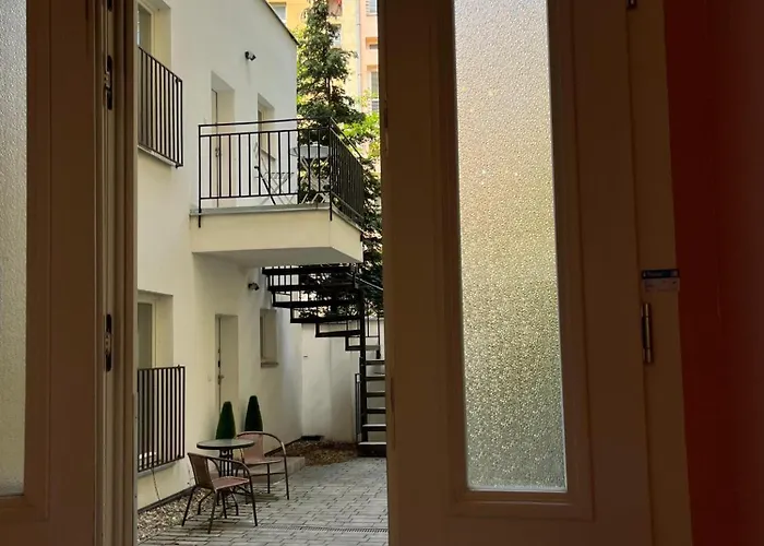 Downtown דירה פראג